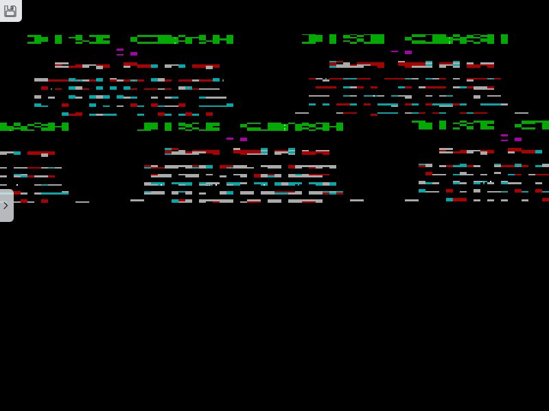 Disk Crash